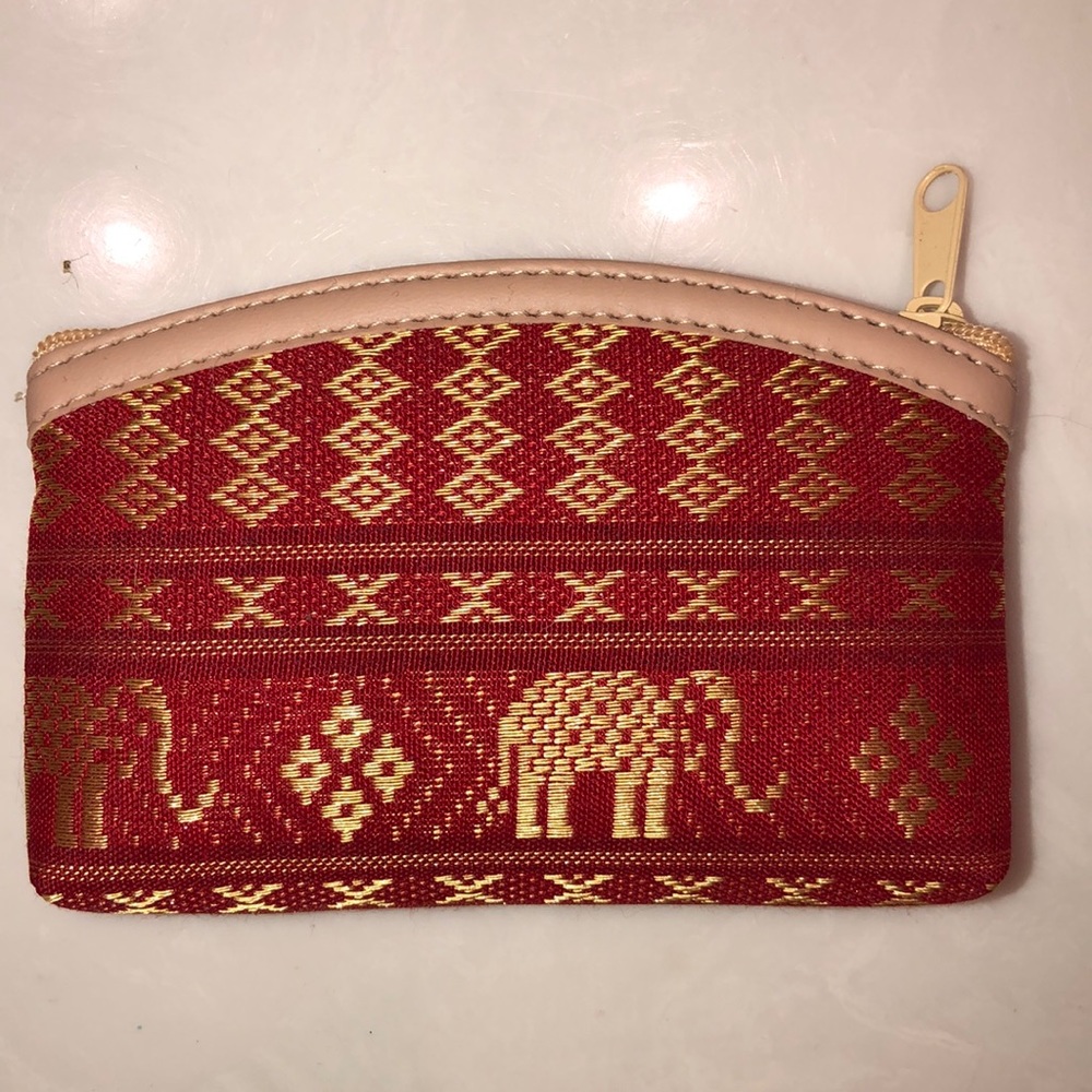 Thailand coin purse